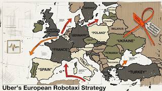 Uber's Europe Strategy, FedEx Freight Flips the Script, Undersea Autonomy Accelerates