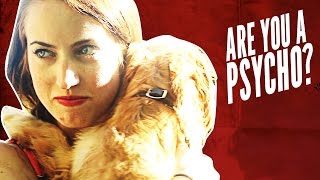 9 Psychopathic Thoughts You Have But Don't Admit