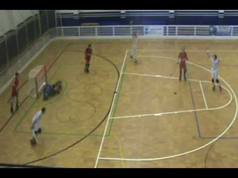 Ultimos goles del HC Borbolla 5 - Biesca Gijon 4 sector norte junior 2009/10