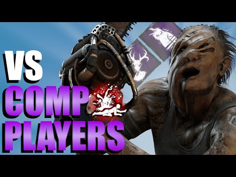 HOW THIS HILLBILLY DESTROYED COMP PLAYERS | DWICHAELJACKSON | DEAD BY DAYLIGHT