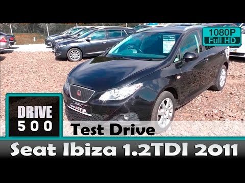 Seat Ibiza 2011 1.2TDI 5MT