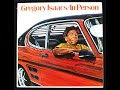 Gregory Isaacs - If You're In Love (1st LP A6)