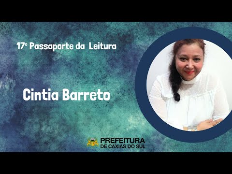 Passaporte da Leitura com Cintia Barreto - Apresentao - 14-09-2021