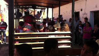Tren de gasolina en Ixtapan de la sal 9