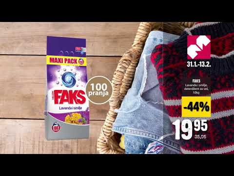 Redovni akcijski katalog, 31.1.-13.2.2019.