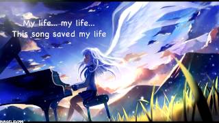 「Nightcore」- This Song Saved My Life (Simple Plan) ᴴᴰ