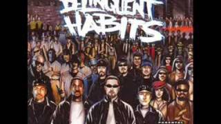 Delinquent habits-Underground Conection