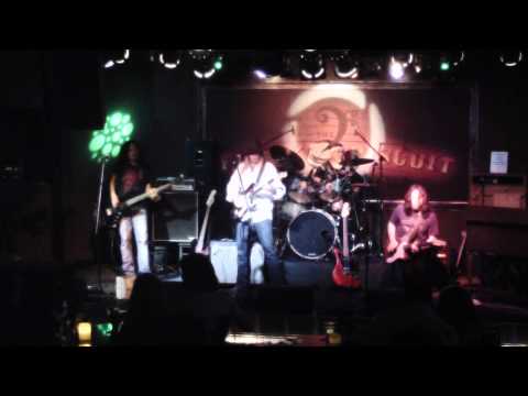 David Shelley & Bluestone "Whipping Post" Live @ The Funky Biscuit Boca Raton, FL 5-19-2012