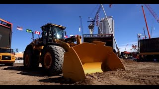 Attend CONEXPO-CON/AGG - North America's largest construction expo