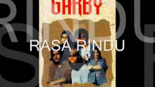 GARBY - RASA RINDU