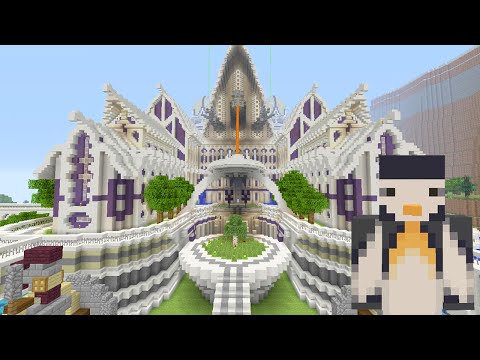 Minecraft XBOX Hide and Seek - Laden's Palace