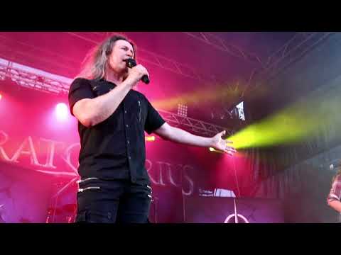 Stratovarius - World On Fire - LankaFest 2022, Puolanka Finland
