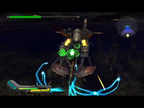 Xbox Longplay [046] Panzer Dragoon Orta