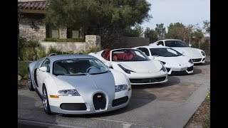 Kevin Durant's Insane Car Collection
