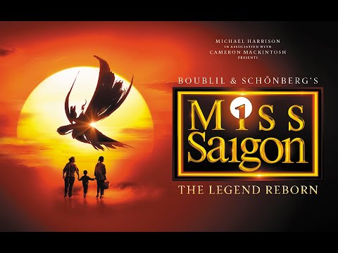 Miss Saigon UK Tour trailer thumbnail