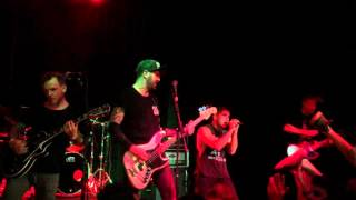 The Ballad Of Gonzo Babbleshit/Together - Satanic Surfers @ São Paulo - 05/11/2015