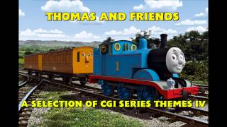 Thomas and Friends • A Selection of CGI Series Themes IV
