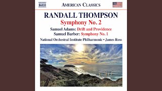 Symphony No. 1, Op. 9: Allegro ma non troppo