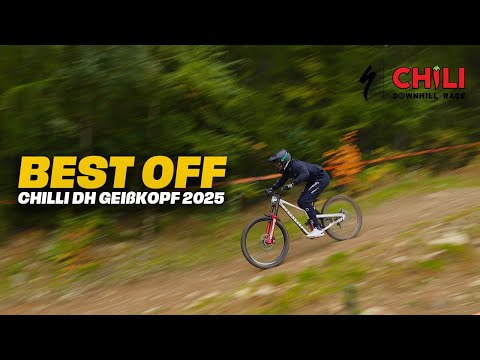 Streckenkobra am CHILI DH RACE GEIßKOPF 2025