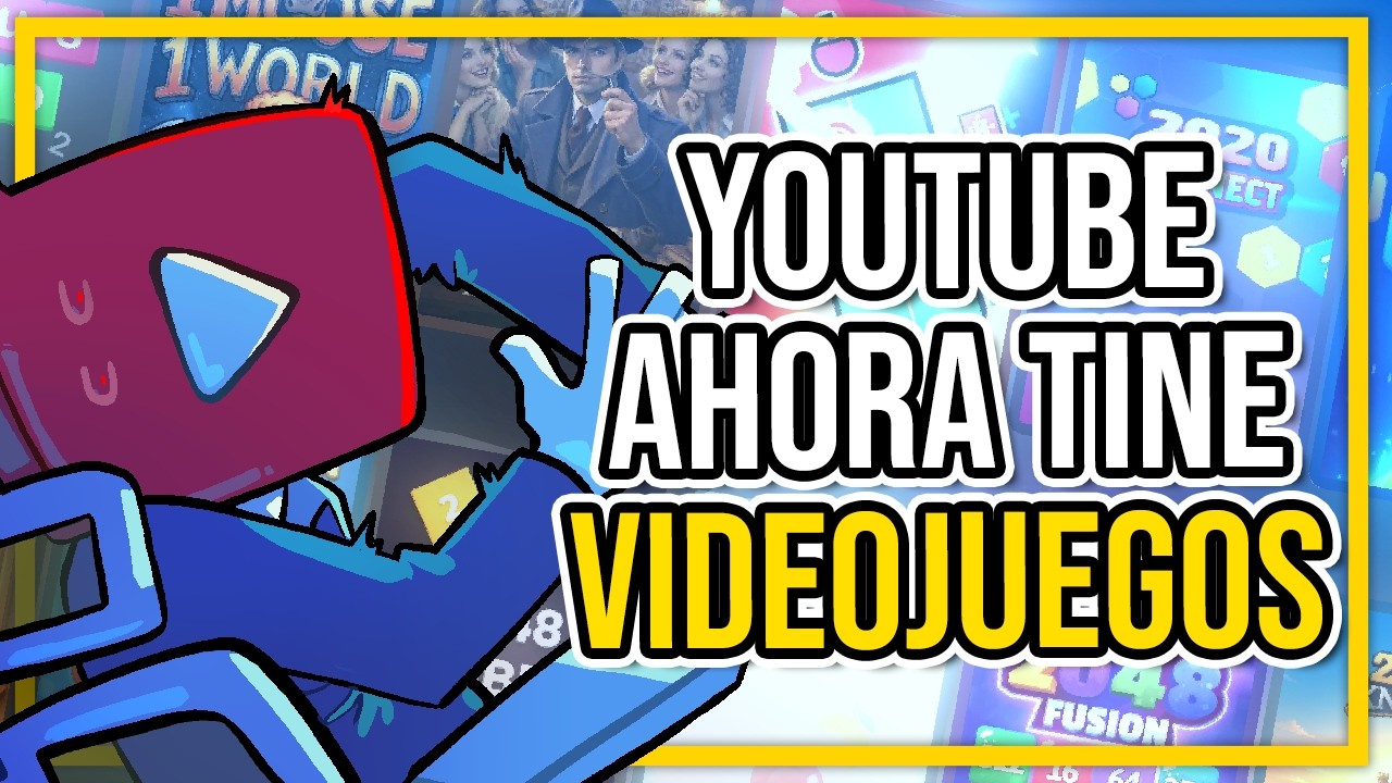 El SLOP de IA de los "PLAYABLES" de Youtube
