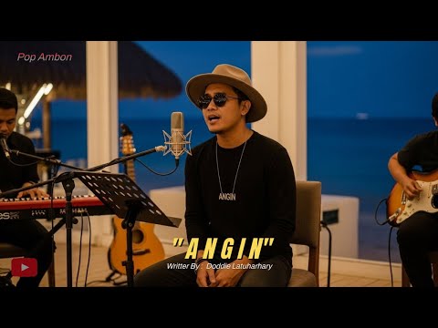 LAGU AMBON VIRAL - ANGIN ( New Arr ) Doddie L - COVER - AUDIO LIRIK