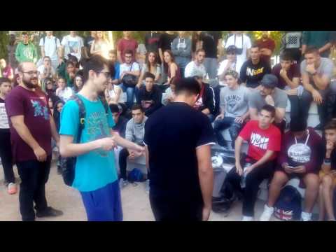 03. El Fun VS Taliflow (Octavos) [Fall Battle]