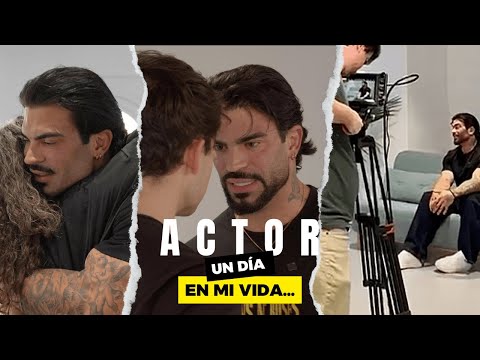 Un Día en mi Vida Estudiando Como ACTOR DE CINE