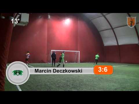 Poraszka 1997 Gdańsk - La Furia Roja Piłkarska Liga Trójmiasta R-GOL sezon Zima 2013/2014