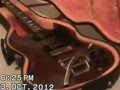 Gibson SG 1973. drive sound - Santana, AC DC, ZZ ...