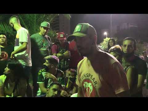 Fecha 4/2 por cupo BDM 4tos- NACHO VS BUREN PARTE 1