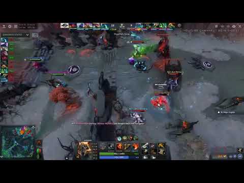 Secret vs NiP+MinD ContRoL   Kuala Lumpur Major KL Major Highlights Dota 2