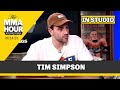 Manager Tim Simpson Gives Updates On Max Holloway, Jiri Prochazka, Leon Edwards, Israel Adesanya