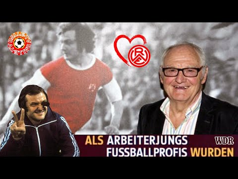 Fußball im Ruhrpott - mit Willi "Ente" Lippens