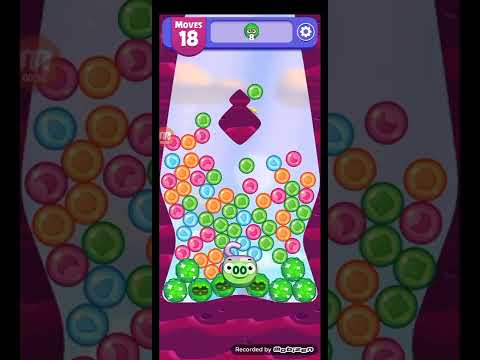 Angry Birds Dream Blast - Level 16 (Hard Level)