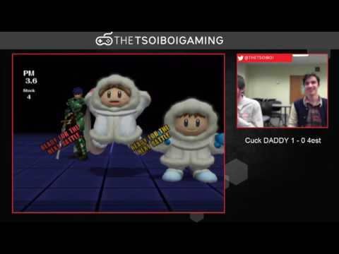 PM Cuck Daddy vs 4est