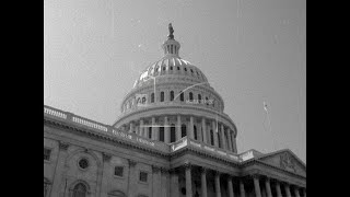 Louisiana Sen Russell Long (D) comments on Cassius Clay refusal to enter service