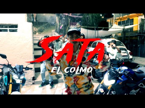 SATA | EL COLMO (THE HOOD STUDIOS PRODUCE)