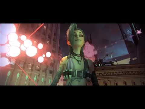 Junkrat Digs Crazy Chicks (JINX)