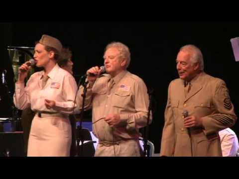 Chattanooga Choo Choo - The Glenn Miller Orchestra (UK) with Ray McVay