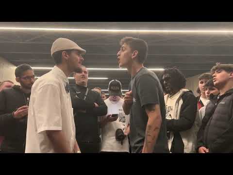 Flizzi vs SP Rocha | 1ª Fase  | 25ª EDIÇÃO | Batalha 4Cinc00