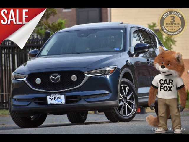 2017 Mazda Cx-5 - Image 41