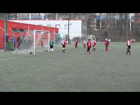 Feyenoord F5 vs Olympia F1