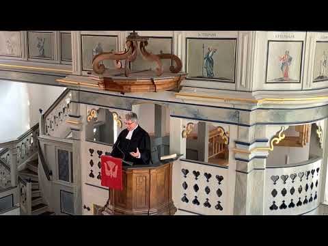 Pfingstpredigt in Diedenbergen