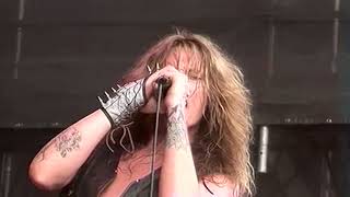 Sebastian Bach  18 And Life &quot; Germany &quot;