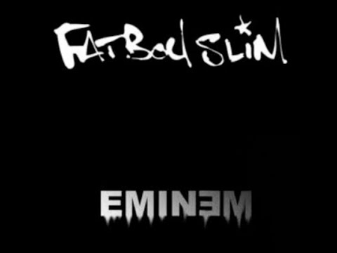 Fatboy Slim vs Eminem - Fatboy Slim Shady (Mash Up) - BBC1
