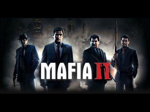 MAFIA 2 FULL Game Gameplay Walkthrough (1080p) - No Commentary