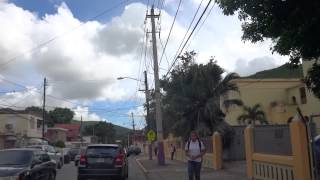 preview picture of video 'Downtown Peñuelas, Puerto Rico'