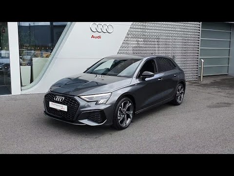 222D9504 - 2022 Audi A3 30 TFSI 110HP S Line 42,600