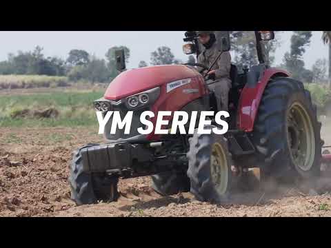 YANMAR YM351R / YM358R / YM358R L1 traktori