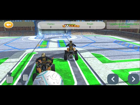 ATV Quad Soccer